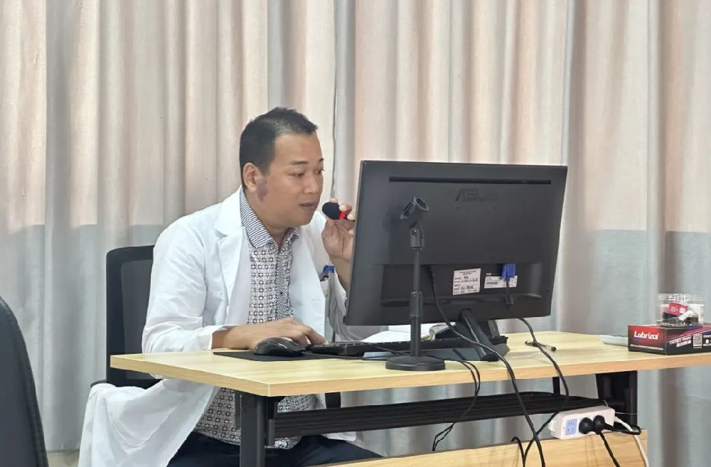 守护健康，从我做起∣beat365官方网站开学前防病卫生知识讲座