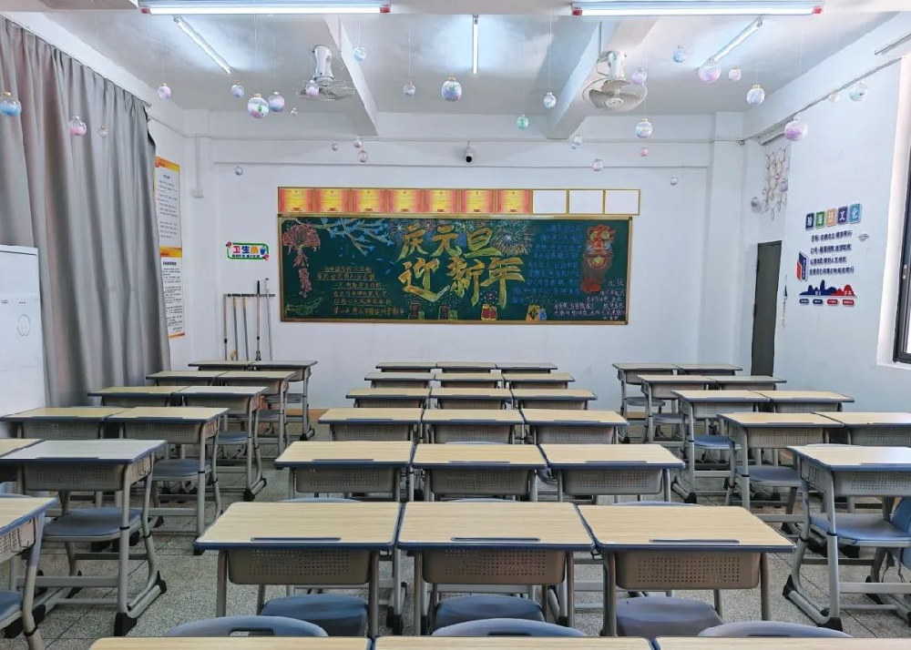 探寻“最美教室”，点亮校园风景——beat365中文版官网本学年“最美教室”评比活动圆满收官