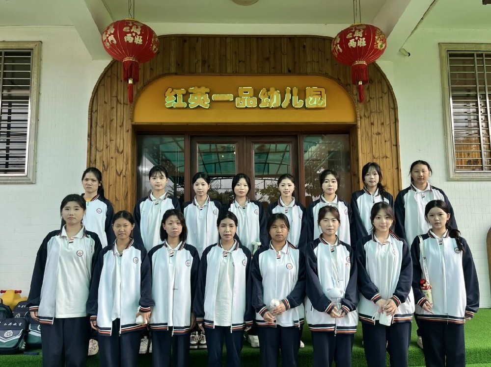 初遇梦想，幼教扬帆——beat365中文版官网幼儿保育专业学生幼儿园见习纪实