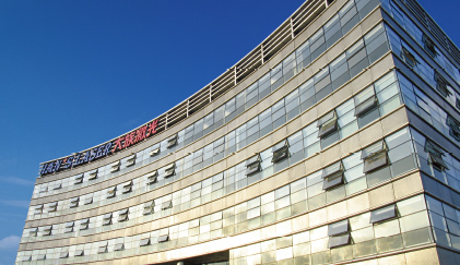 beat365中文版官网大厦研发中心 30,000m²